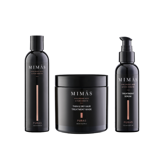 מארז שיקום לשיער דק ויבש