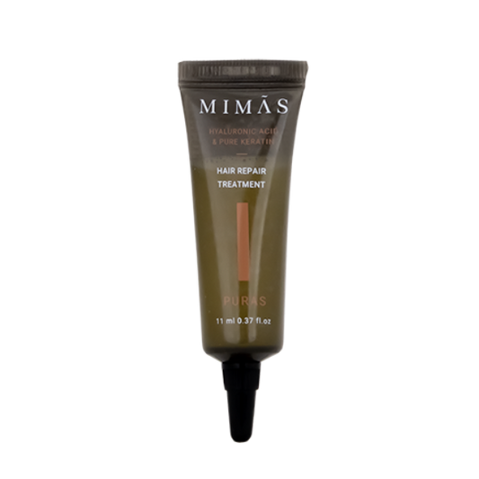 אמפולה לשיקום שיער יבש ופגום