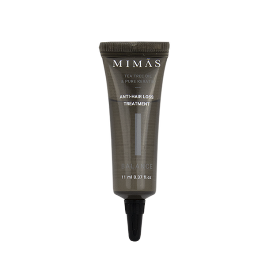 אמפולה לשיער דליל וחיזוק סיב השיערה