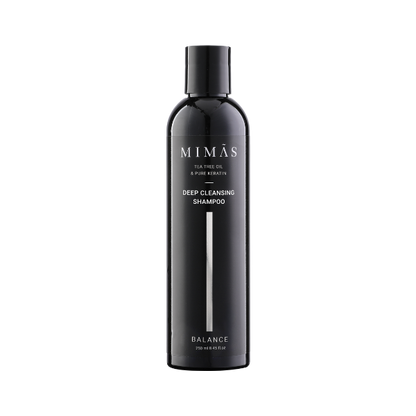 שמפו לקרקפת שומנית