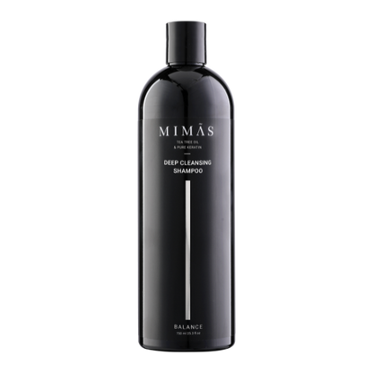 שמפו לקרקפת שומנית